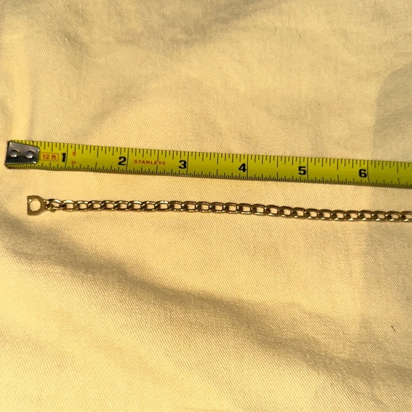 Dior Gold Chain Necklace - Picture 6 of 13